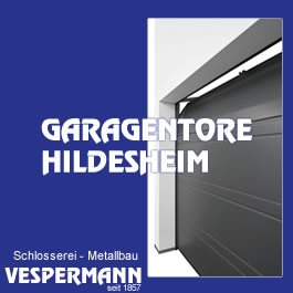Garagentore von Hörmann in Hildesheim